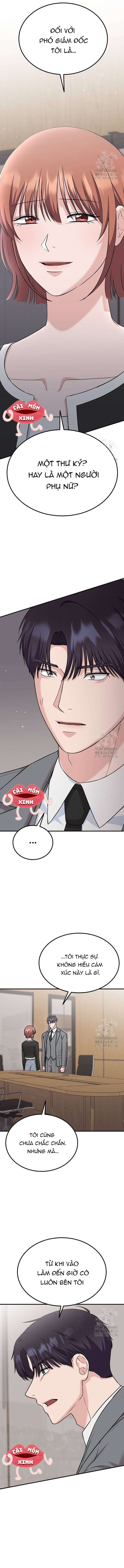 Tăng Ca Đêm Muộn Chap 21 - Trang 4