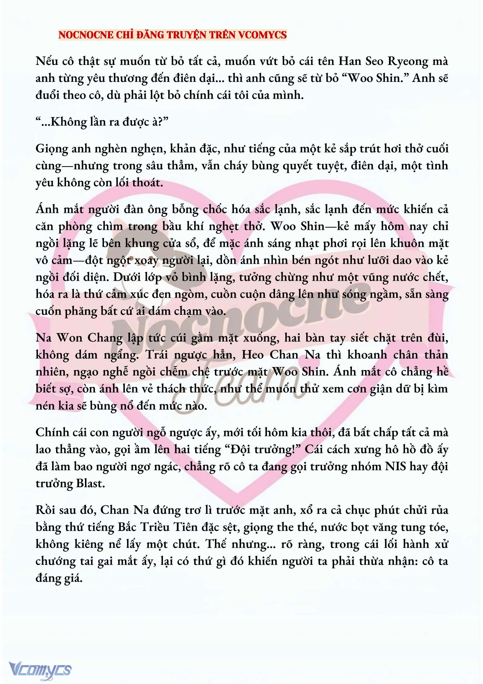 [NOVEL] KẾT HÔN VỚI KẺ TÂM THẦN Chap 180 - Next Chap 181