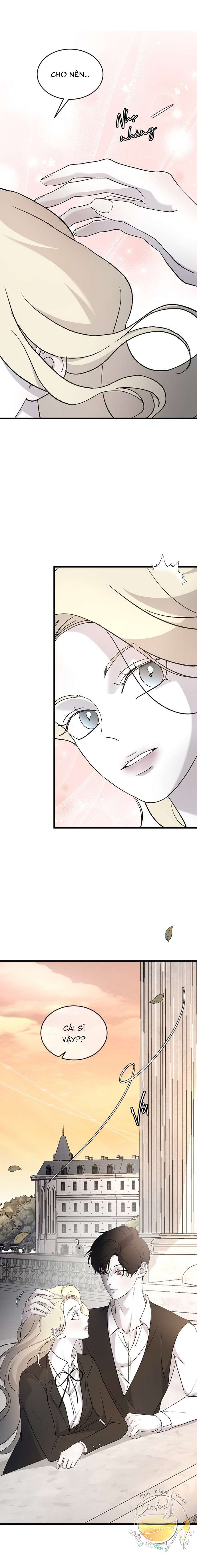 Ba Anh Trai Cực Phẩm Của Tôi Chap 84 - Trang 3