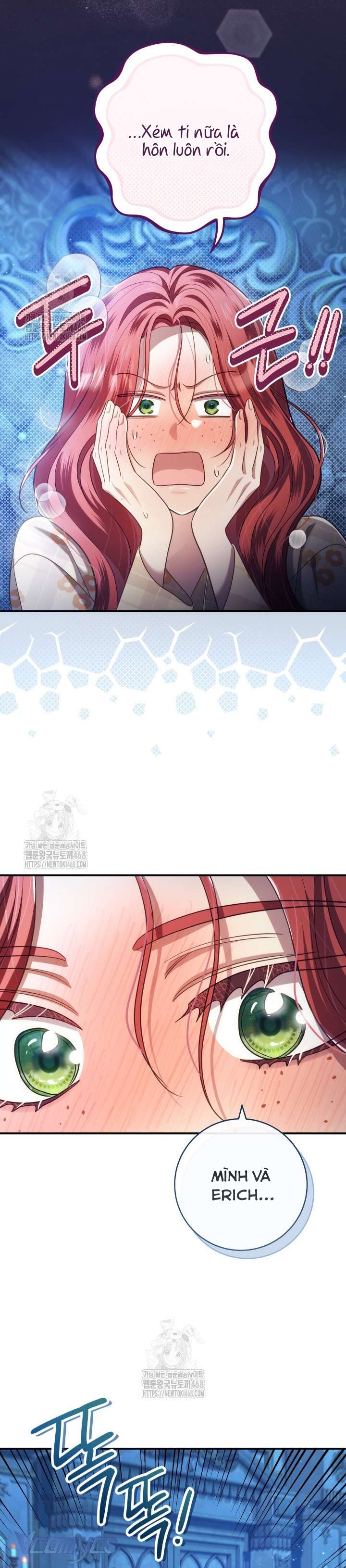 [18+] Vị Hoàng Tử Của Em Chap 11 - Trang 2