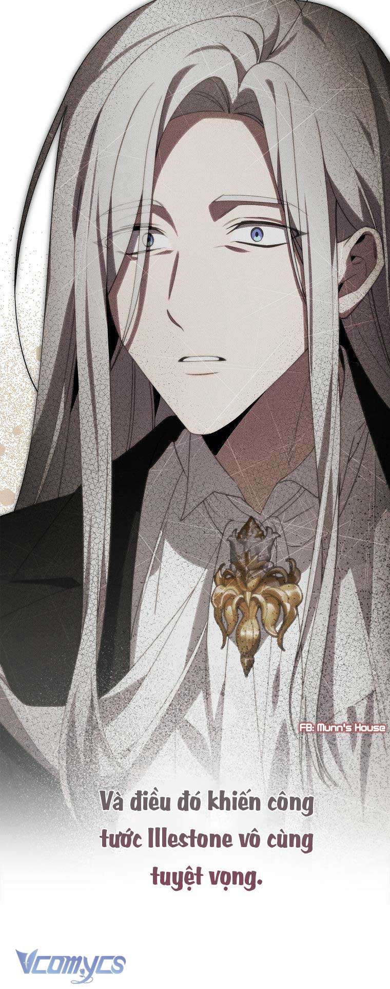 100 lời nguyền tại dinh thự Illestone Chap 2 - Trang 3