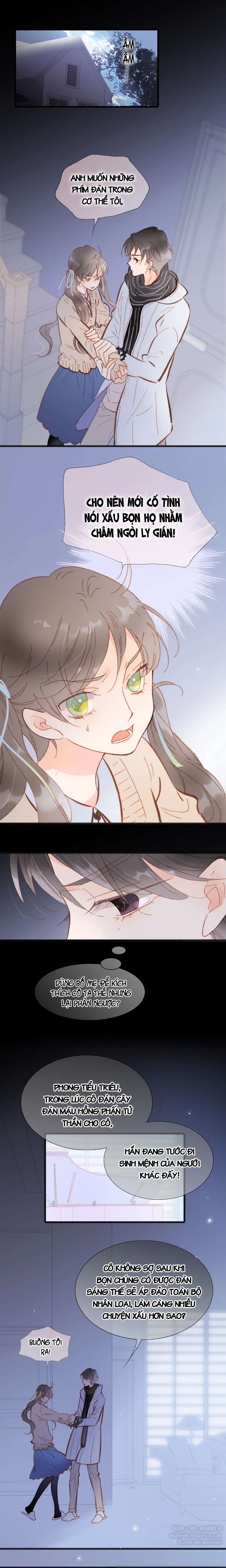 Tiếng Đàn Lặng Câm Giữa Lòng Vũ Trụ Chapter 49 - Trang 4