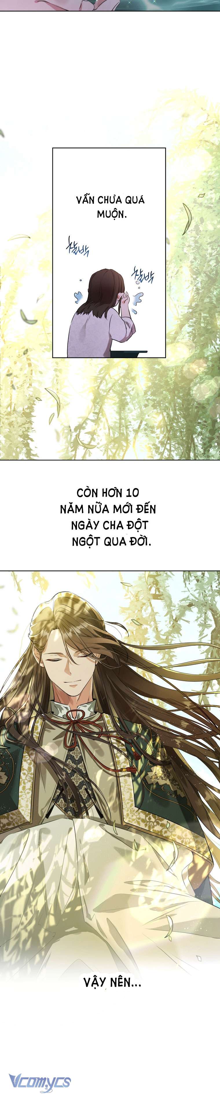 Trở Thành Cô Cháu Gái Bị Khinh Miệt Của Nhà Quyền Quý Chap 2 - Trang 2