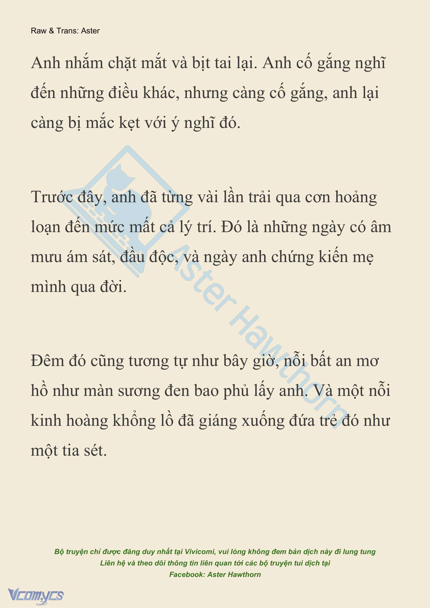 [NOVEL] Thiên Đường Của Valentina Chap 154 - Trang 2