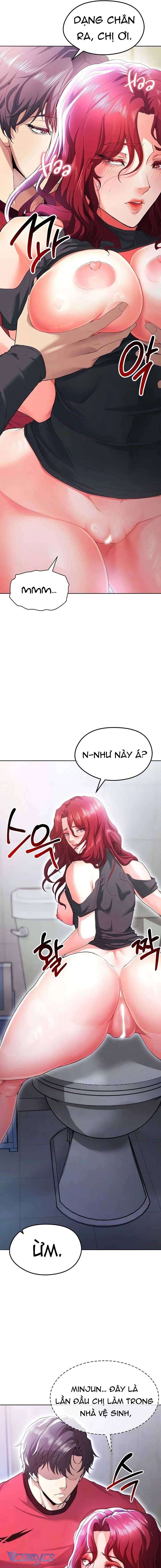 [18+] Anh Chàng Cầu Thủ Hư Hỏng Chap 10 - Trang 3