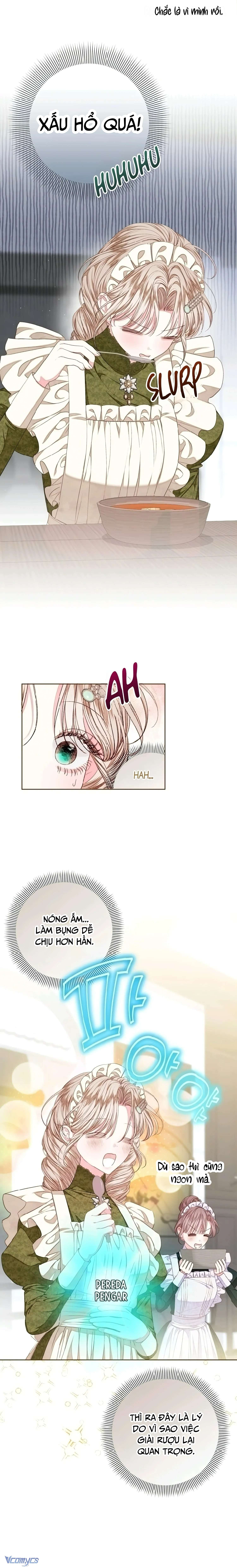 Trở Thành Hầu Gái Còn Hơn Làm Công Chúa Chap 39 - Trang 3