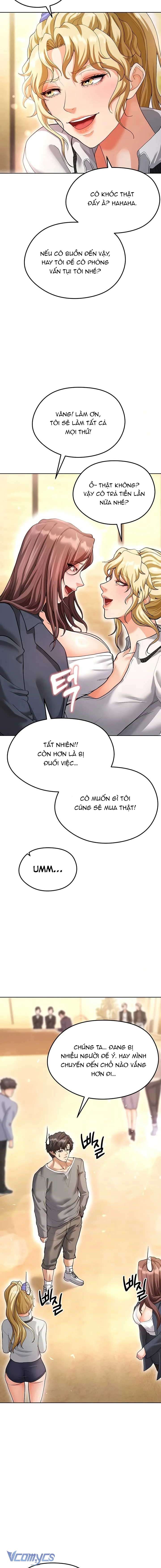 [18+] Anh Chàng Cầu Thủ Hư Hỏng Chap 13 - Trang 3