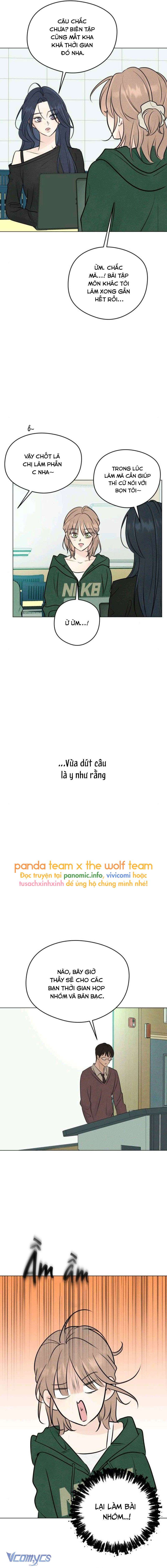 Mối Tình Đầu Của Kẻ Côn Đồ Chap 11 - Trang 2