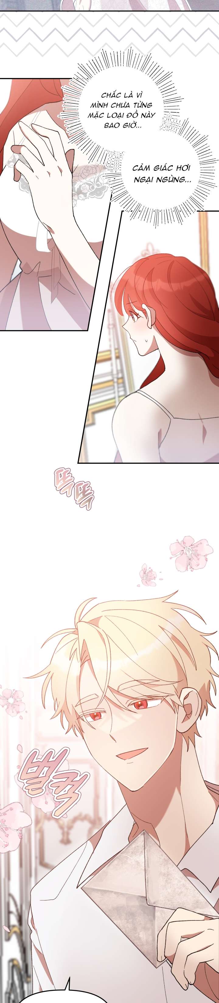 Tôi Đã Vô Tình Quyến Rũ Em Trai Của Nam Chính Chap 43 - Trang 3