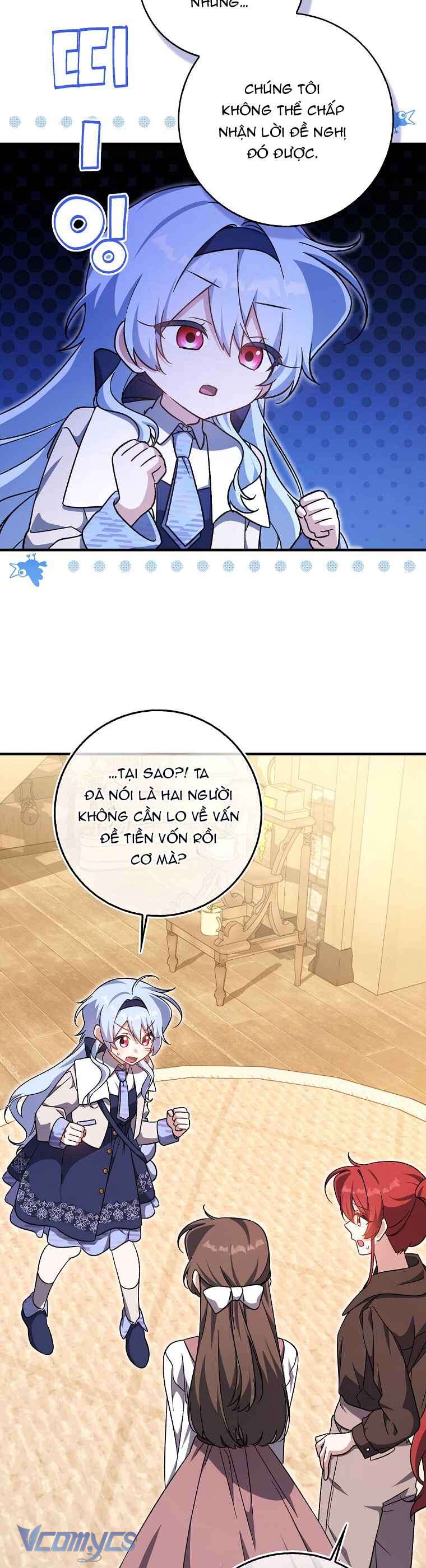 Tôi Cứ Ngỡ Rằng Mình Là Nhân Vật Chính Chap 10 - Trang 2