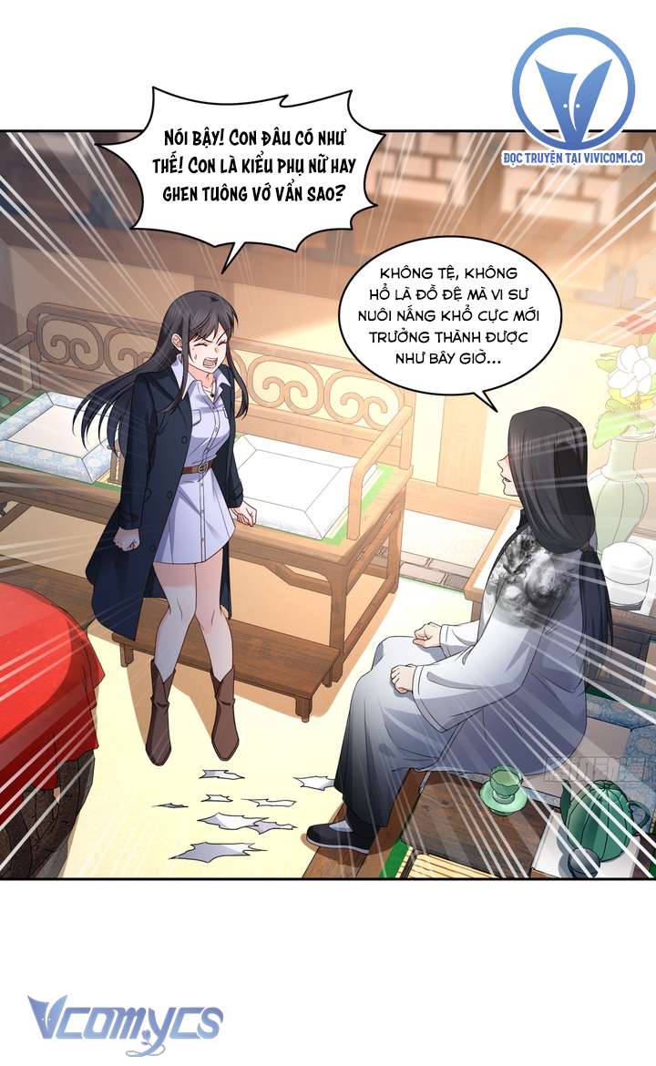 Hệt Như Hàn Quang Gặp Nắng Gắt Chap 542 - Trang 4