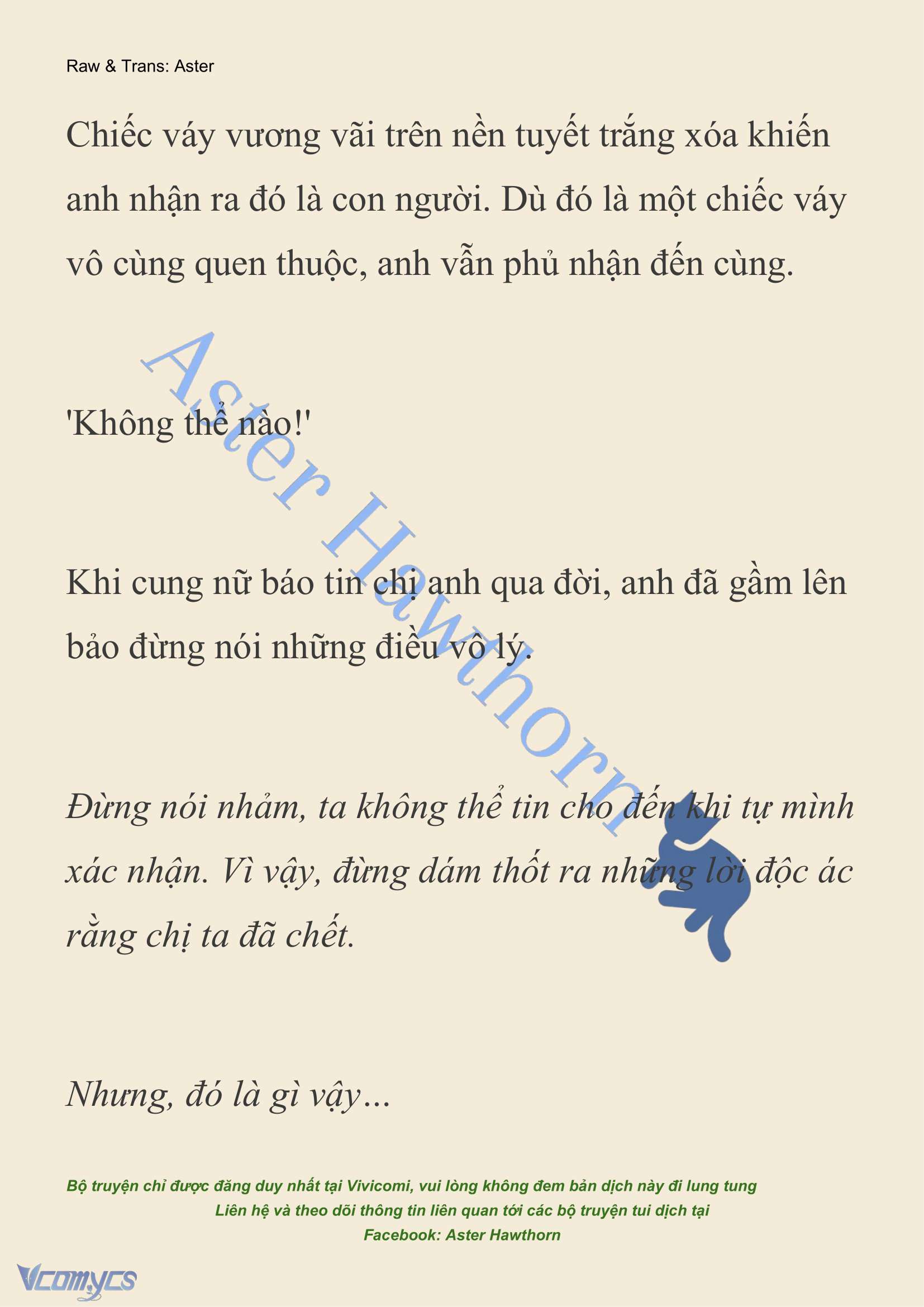 [NOVEL] Cách Để Em Bảo Vệ Anh Chap 188 - Next Chap 189