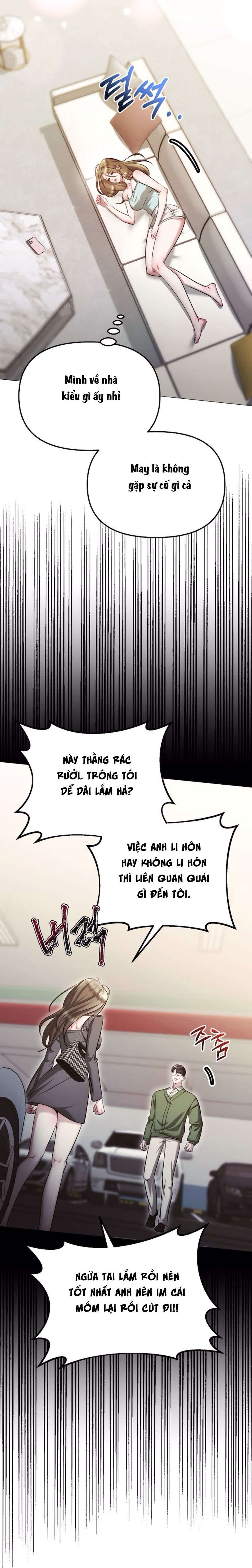 Sự Cám Dỗ Ngọt Ngào Của Cậu Bạn Thân Chap 22 - Trang 2