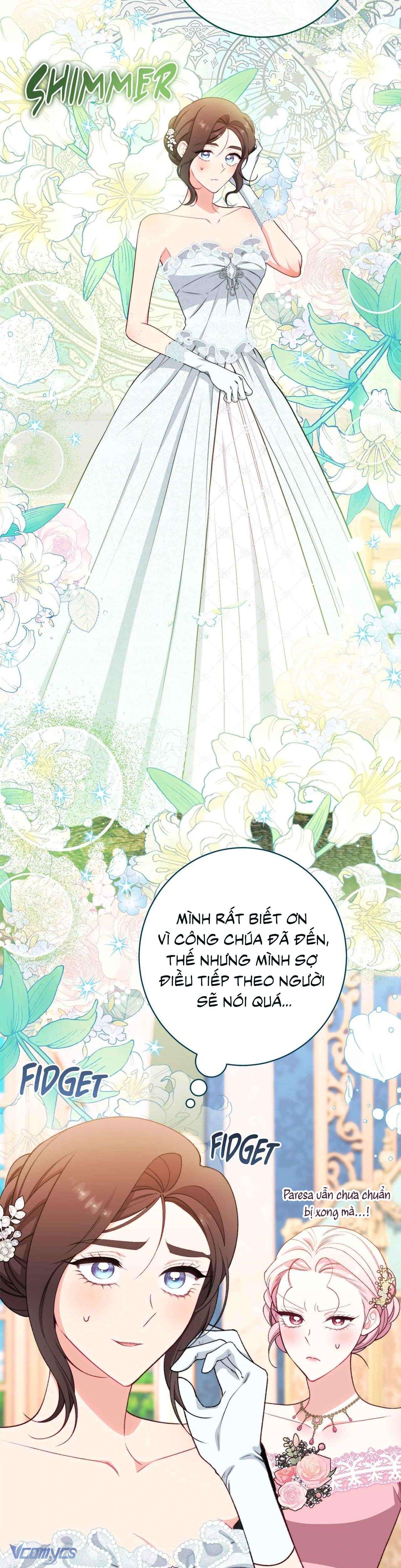 Hầu Gái Độc Quyền Của Hoàng Hậu Phản Diện Chap 116 - Trang 2