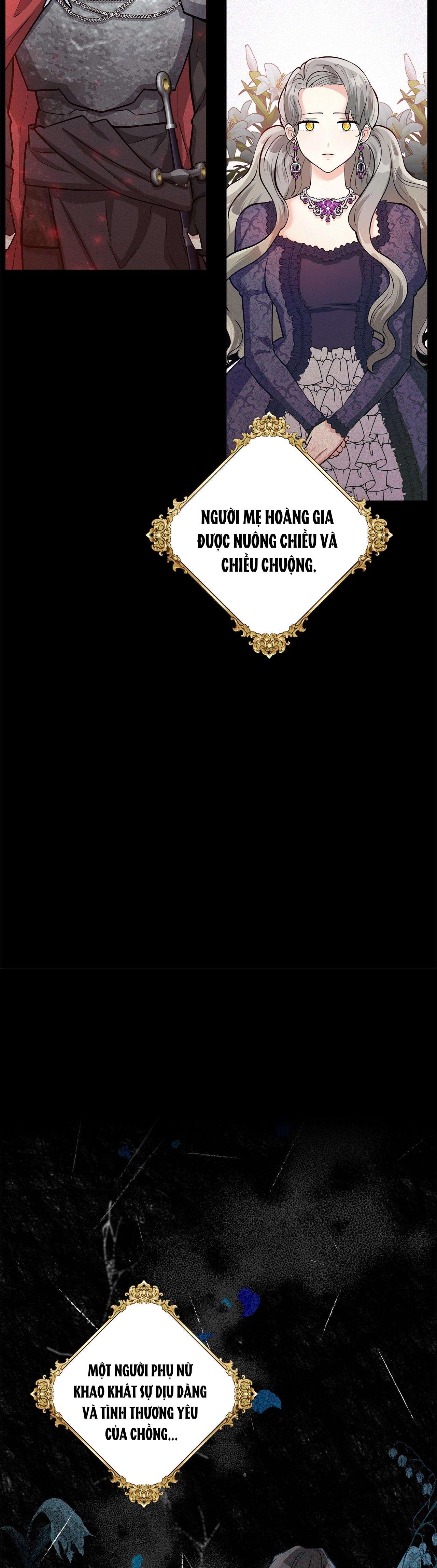 Quả Đào Mật Tháng 6 Chap 18 - Trang 3