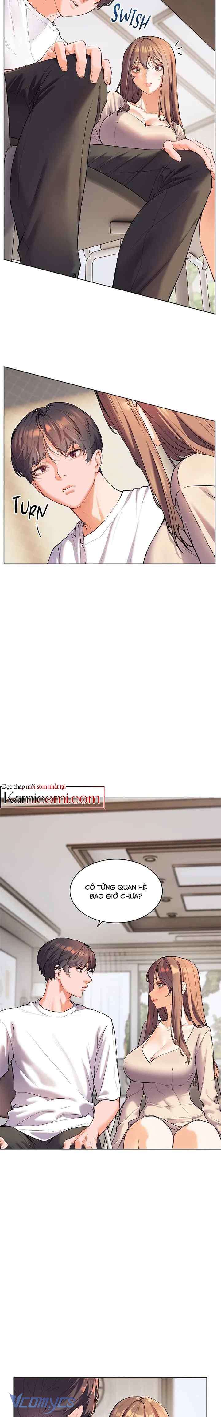 Phi Vụ Triệu Đô: Gia Sư Chap 3 - Next Chap 4