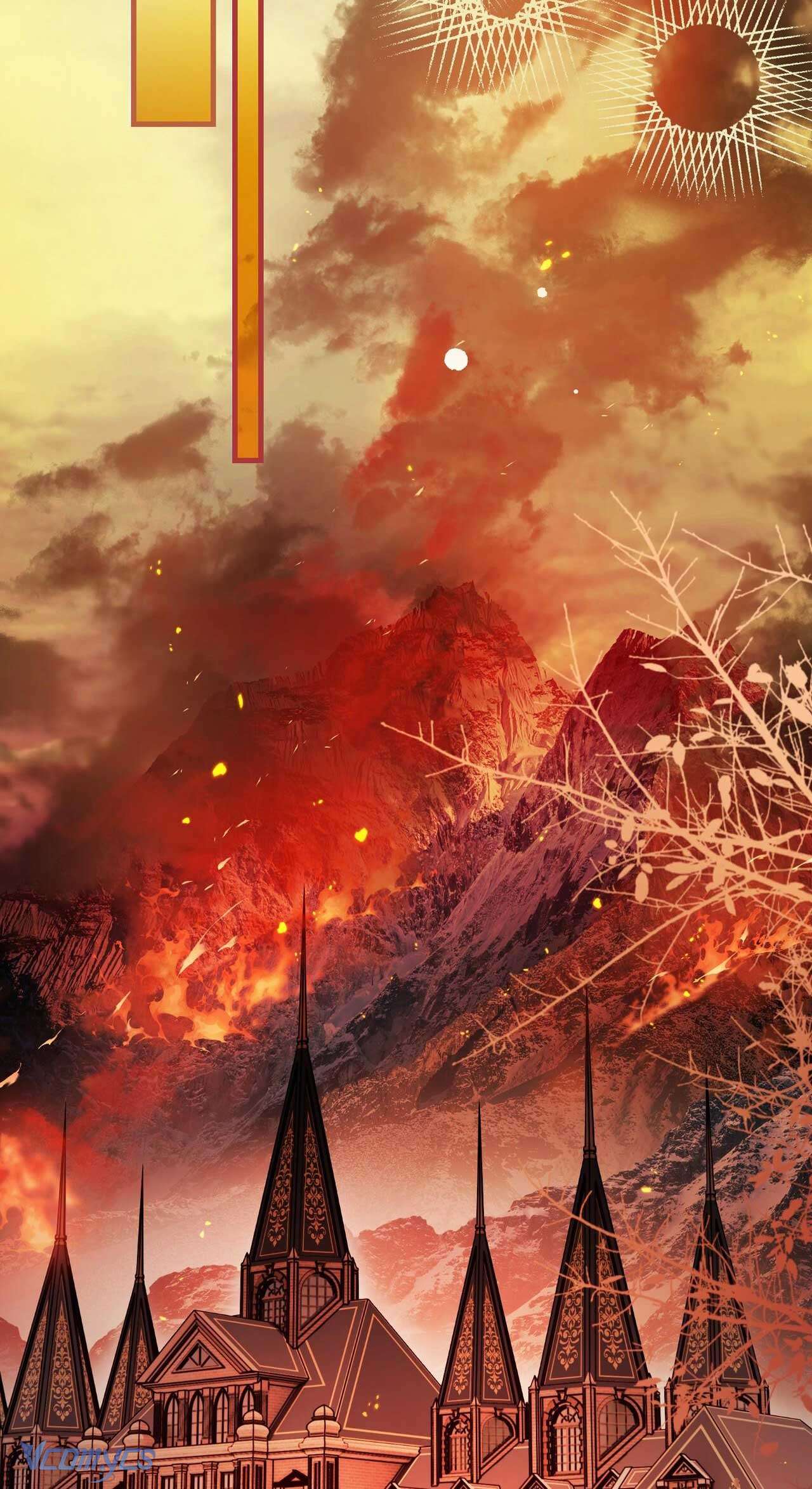 Gửi đến người sói yêu dấu của em Chap 24 - Next Chap 25