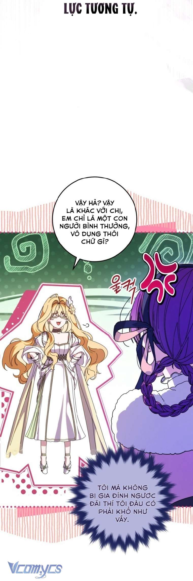 Người Vợ Hắc Ám Của Cậu Chồng Nhỏ Chap 30 - Trang 2