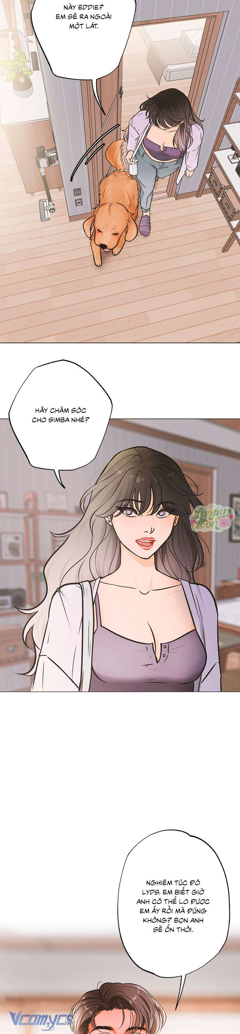 Golden Hour Chap 1 - Trang 2