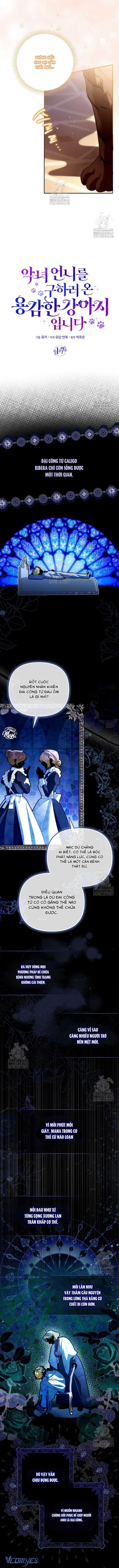 Bé Cún Dũng Cảm Giải Cứu Chị Gái Độc Ác Chap 17 - Next Chap 18