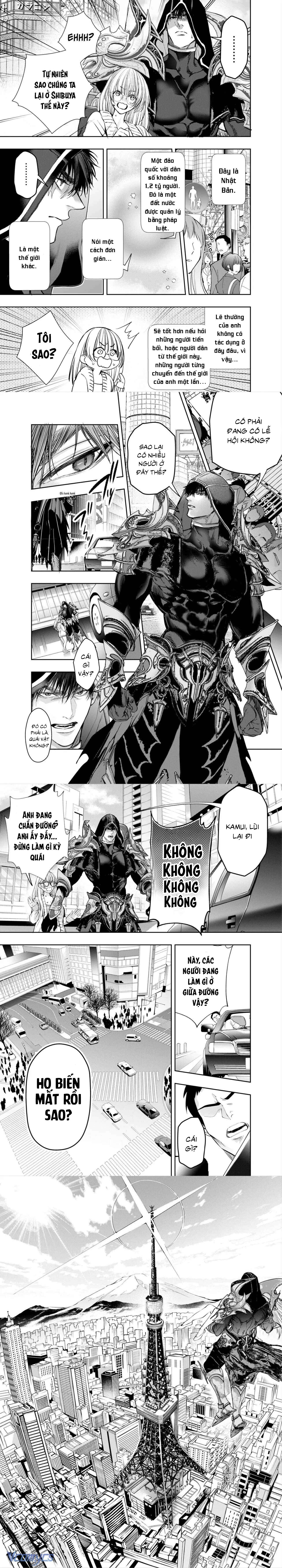 [18+] Tuyển Tập Manga Khiêu Dâm Chap 10.2 - Trang 2