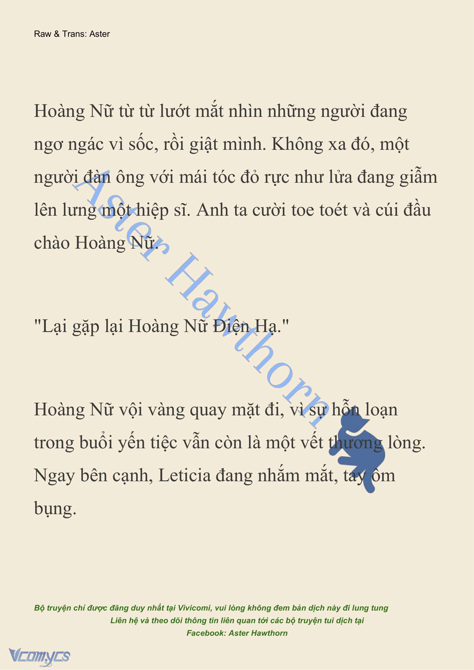 [NOVEL] Cách Để Em Bảo Vệ Anh Chap 189 - Trang 2