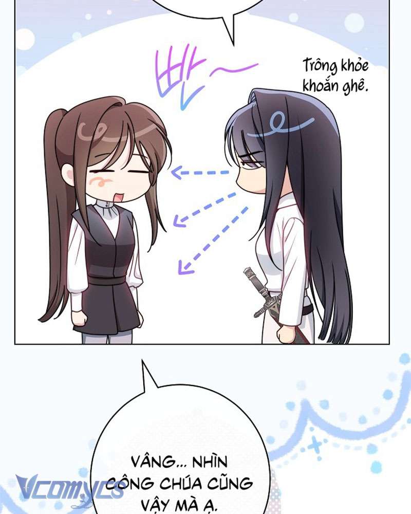 Hầu Gái Độc Quyền Của Hoàng Hậu Phản Diện Chap 88 - Trang 4