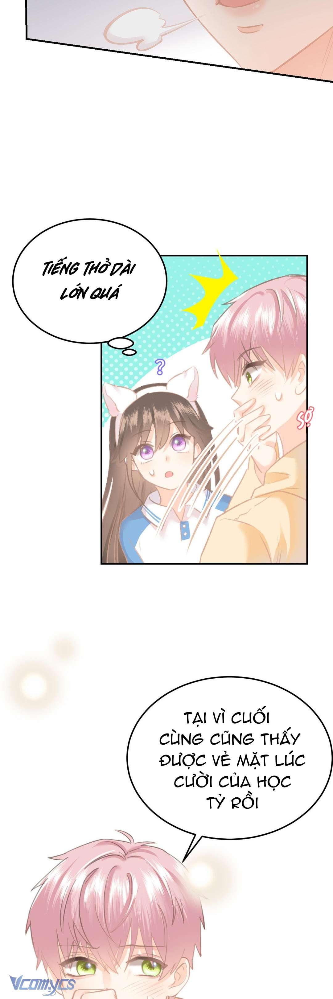 Khảo Nghiệm Cuối Cùng Của Tra Nữ Chapter 7 - Trang 4