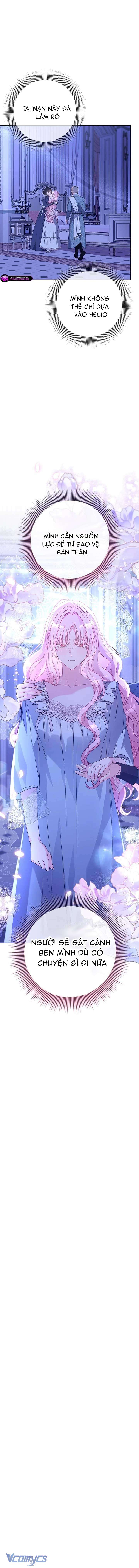 Người Mẹ Trong Tiểu Thuyết Nuôi Con Có Nhất Thiết Phải Chết Không? Chap 37 - Trang 3