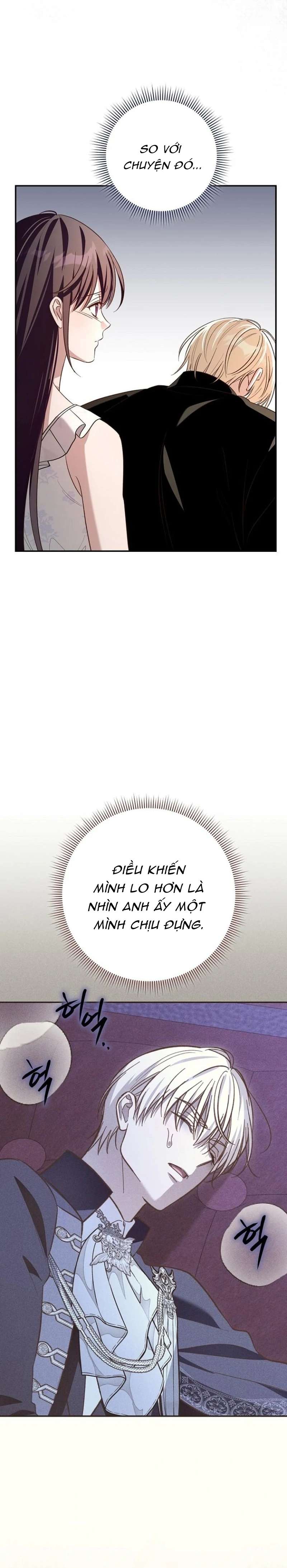 Cô Dâu Của Đại Công Tước Là Chiến Binh Địa Ngục Chap 37 - Next Chap 38