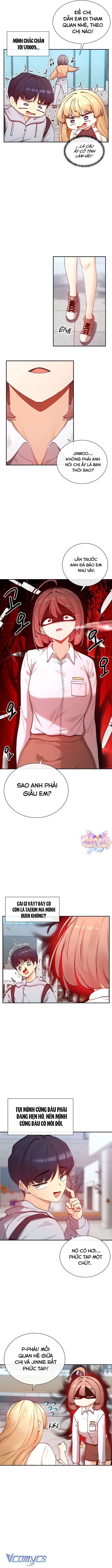 [18+] Cậu Xem Những Thứ Như Thế Hả? Chap 21 - Trang 3