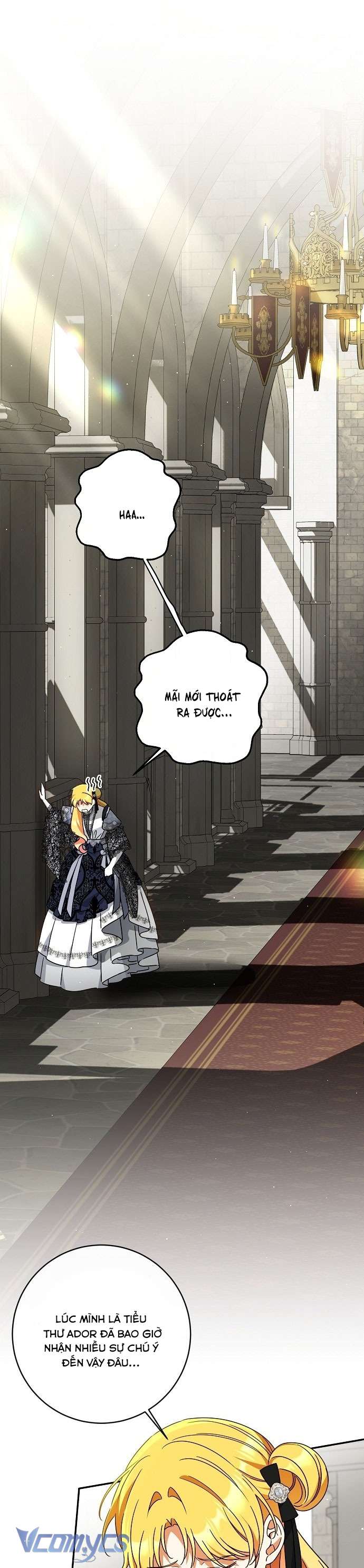 Thuần Hóa Hầu Tước Quái Dị Chap 57 - Next Chap 58