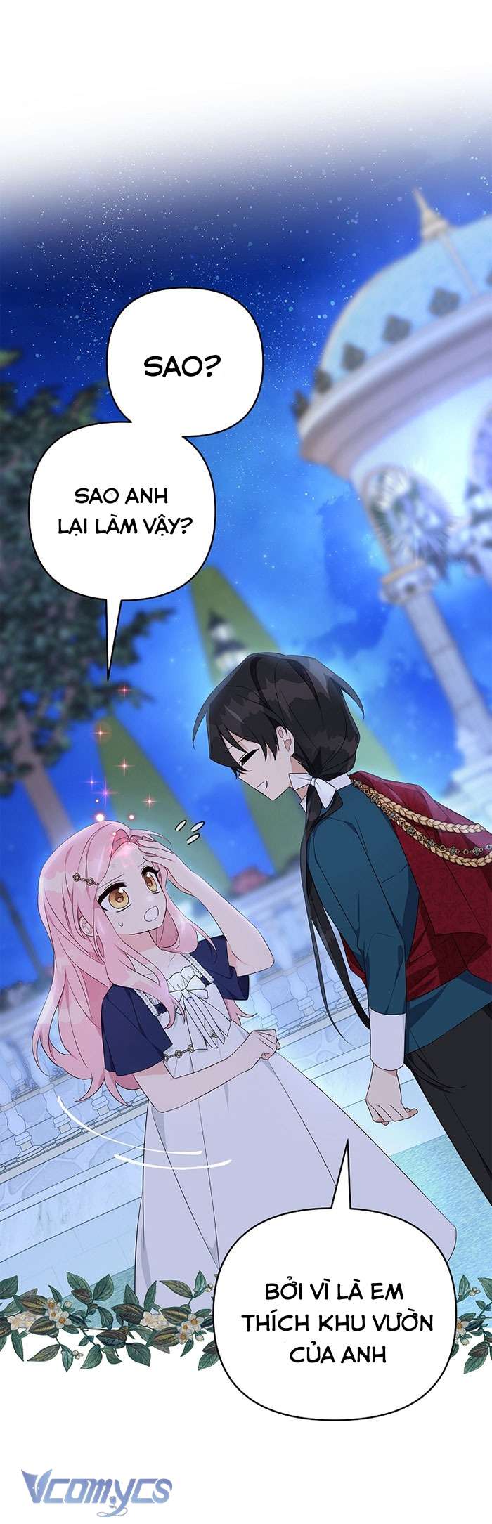 Tôi đã trở thành con gái út của công tước phản diện Chapter 34 - Next Chapter 35