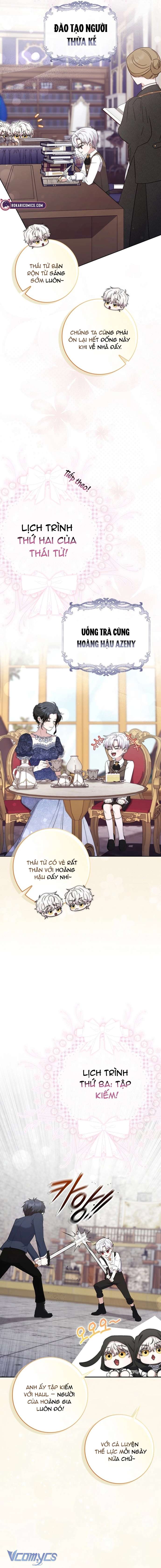 Nam Chính Bệnh Hoạn Ám Ảnh Với Sức Khoẻ Của Tôi Chap 16 - Trang 3