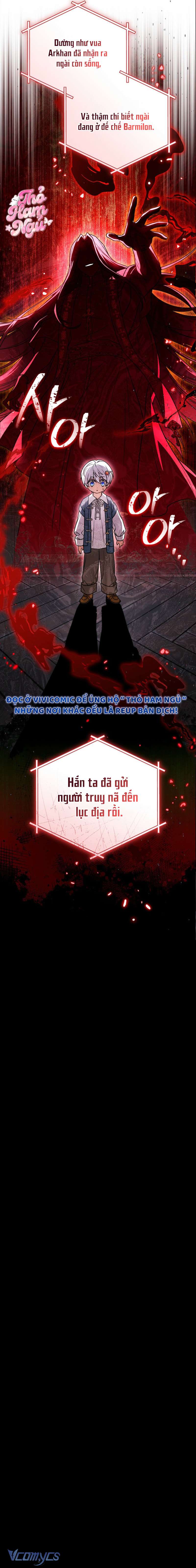 Bé Út Che Giấu Vô Số Bí Mật Chap 13 - Trang 2