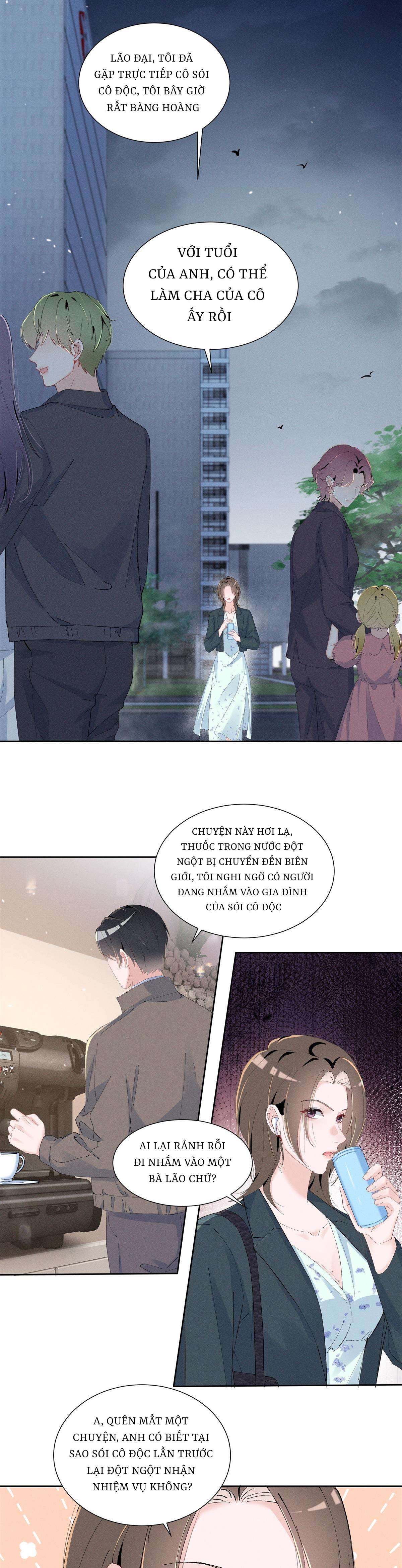 Phu Nhân, Thân phận của người lộ rồi Chap 51 - Next Chap 52