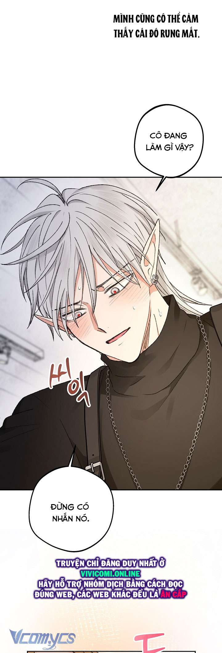 [KHÔNG CHE] Yêu Tinh Giao Phối Chap 24 - Next Chap 25