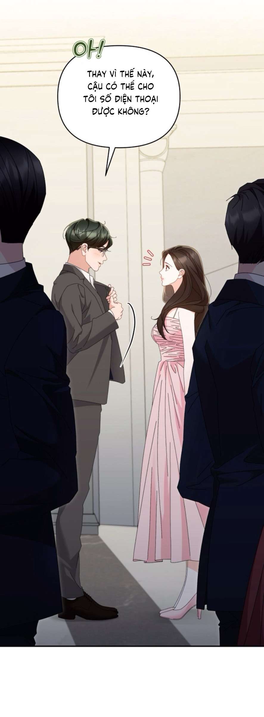 Chính Sách Khuyến Khích Chap 14 - Next Chap 15