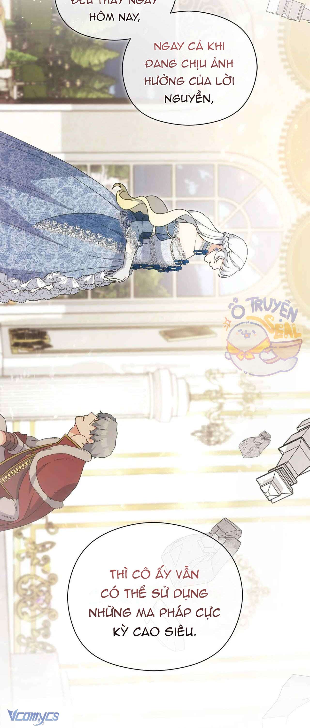 Nàng Công Chúa Trong Chuồng Gà Chap 39 - Trang 3