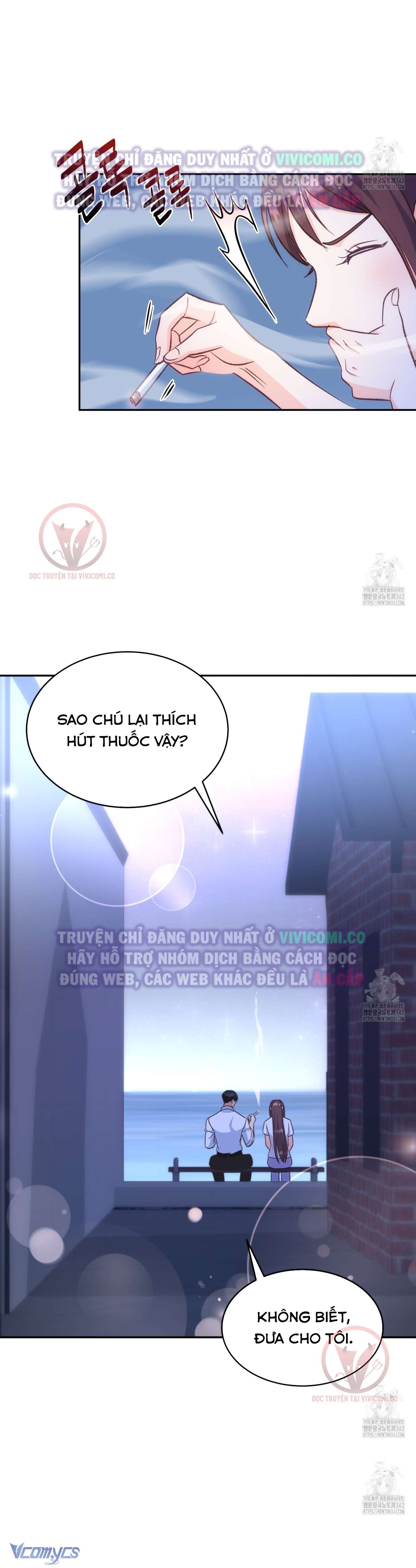 [18+] Sếp Của Anh Trai Tôi Đã Vượt Quá Giới Hạn Chap 28 - Trang 2