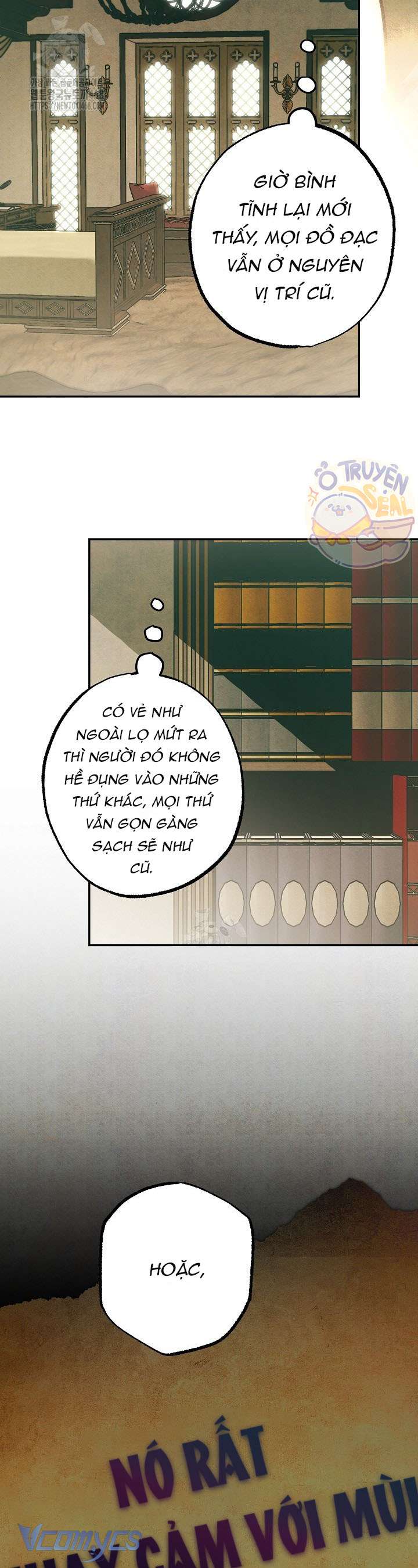 Chào Mừng Đến Với Dinh Thự Hoa Hồng Chap 26 - Next Chap 27