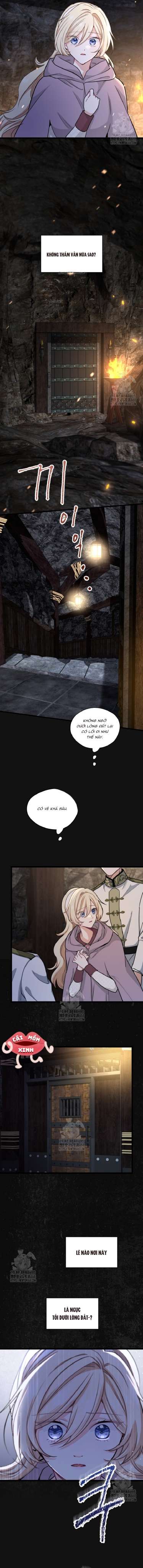 Bệ Hạ, Xin Hãy Quên Tôi Đi Chap 47 - Trang 2