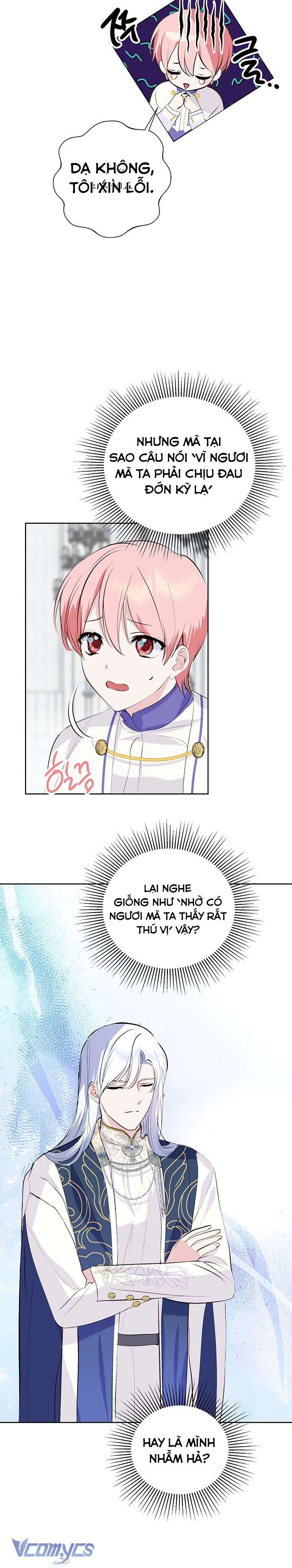 [PNT] Phía Sau Mặt Nạ Của Nam Chính Hiền Lành Chap 14 - Trang 2