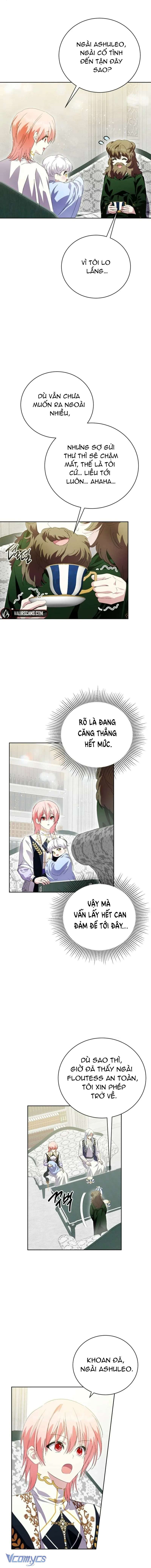 [PNT] Phía Sau Mặt Nạ Của Nam Chính Hiền Lành Chap 88 - Trang 2