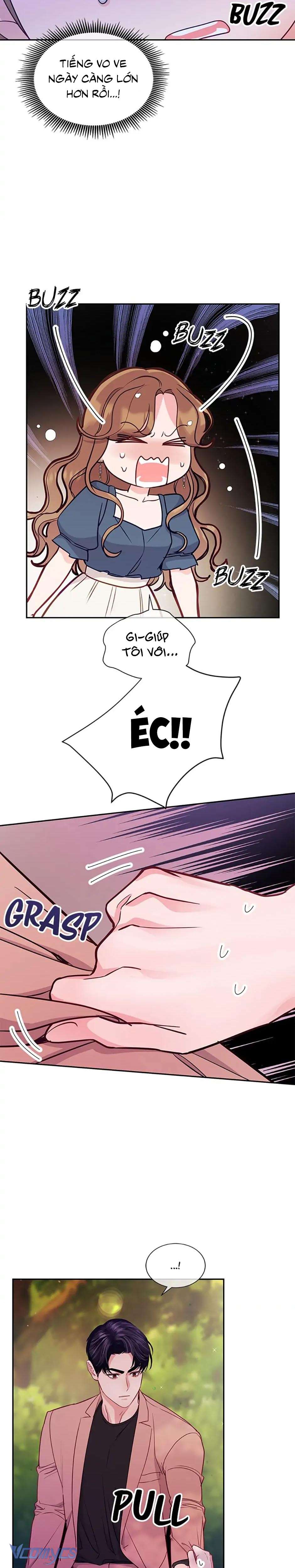 Lời Tỏ Tình Đáng Ngờ Chap 26 - Next Chap 27