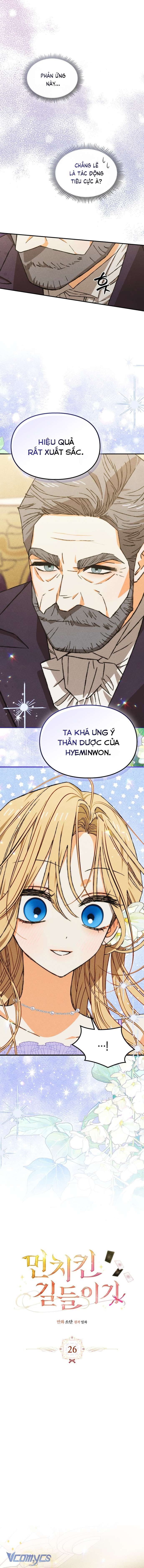 Thuần Hóa Munchkin Chapter 26 - Trang 4