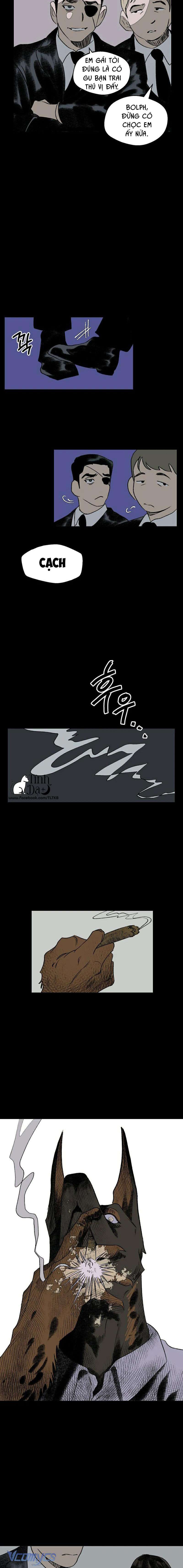 Melt - Phước Lành Chap 10 - Next Chap 11