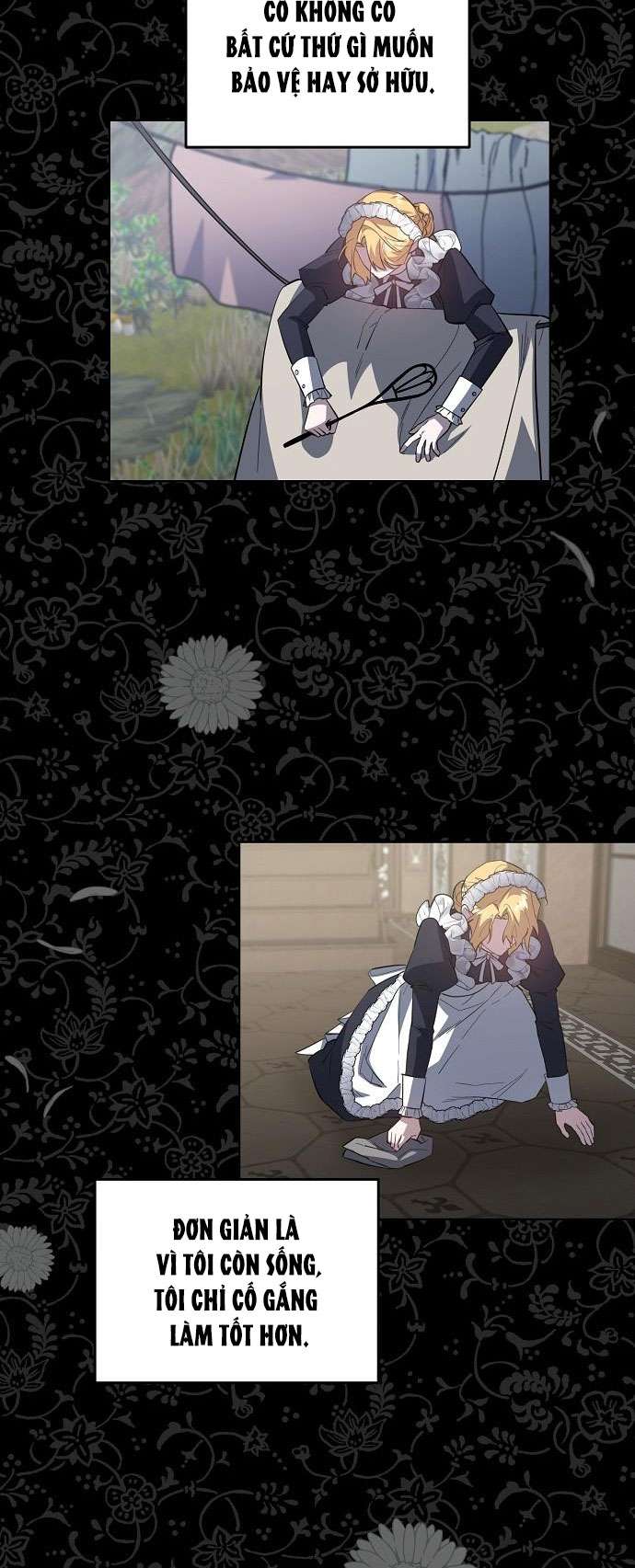 Nữ Hầu Báo Thù: Thời Khắc Cuối Cùng Chap 1 - Next Chap 2