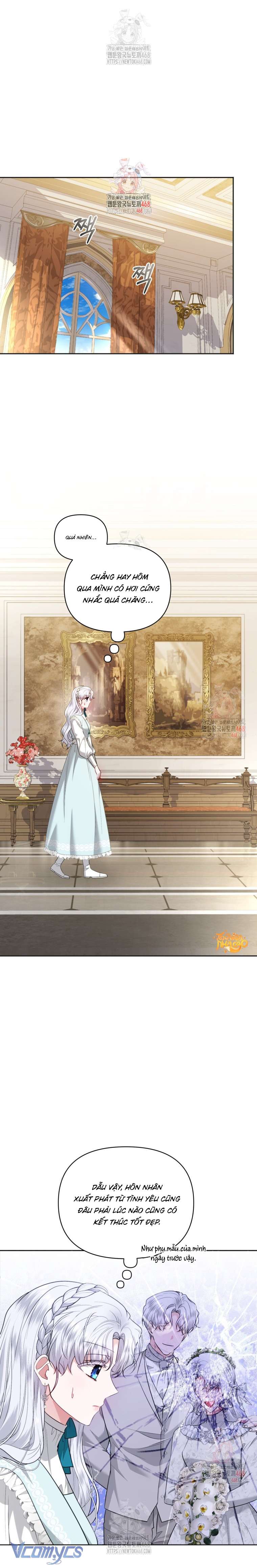 Quan chức cấp thấp, ôm giấc mộng thăng tiến Chap 23 - Trang 3