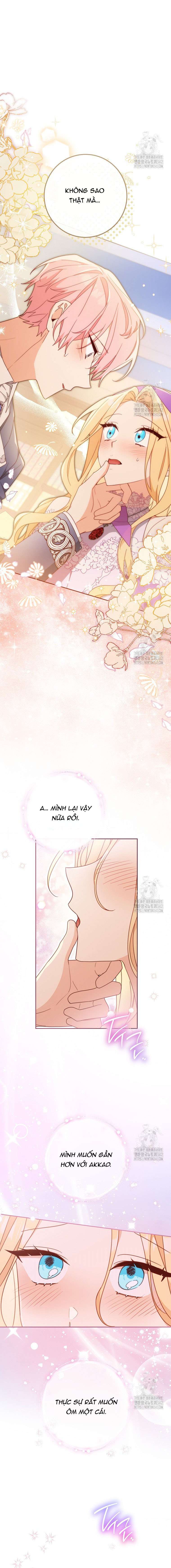 Tôi Đã Phạm Sai Lầm Rồi! Chap 69 - Trang 2